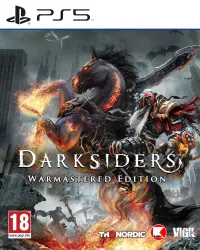 Ilustracja Darksiders Warmastered Edition PL (PS5)